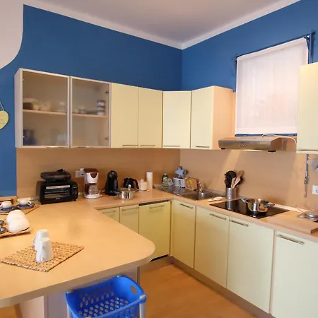 Blu Apartament *