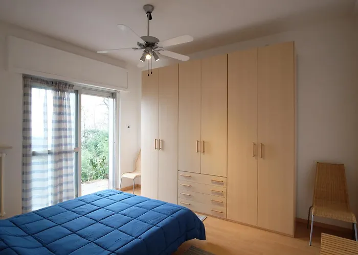 Apartmán Blu Stresa