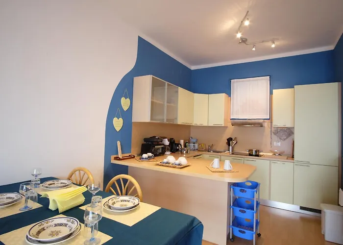 Apartmán Blu