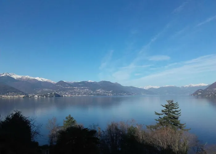 Blu Apartmán Stresa