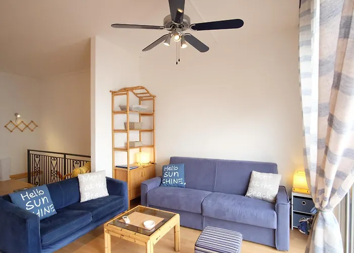 Blu Apartmán *