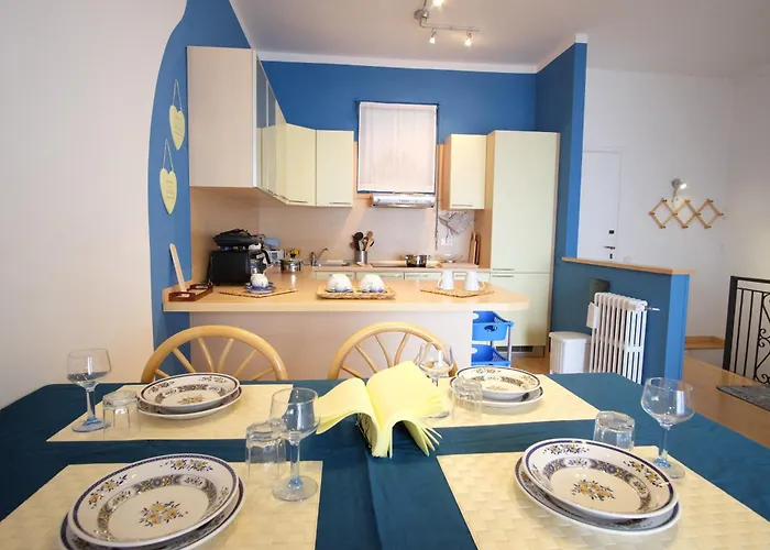 Blu Apartmán Stresa