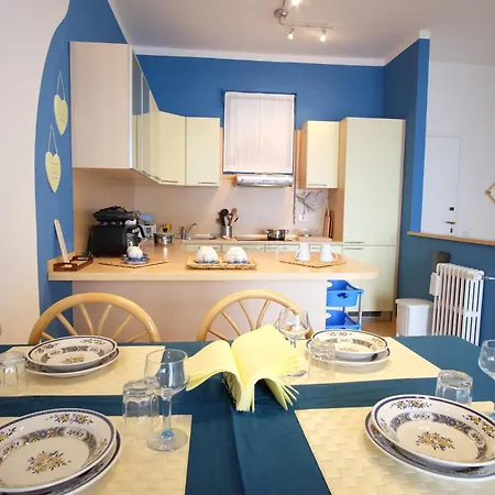 Blu Apartman Stresa